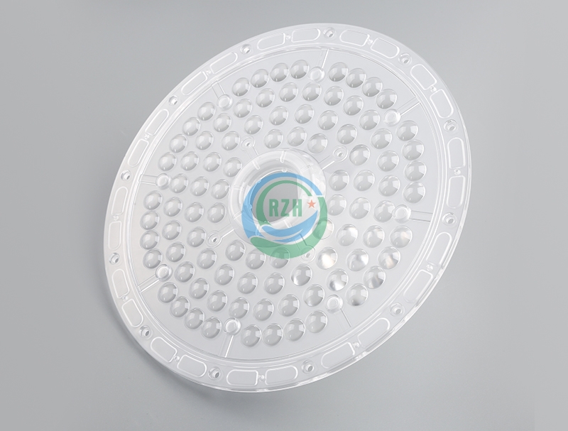 High bay light lens 90 degree 150W